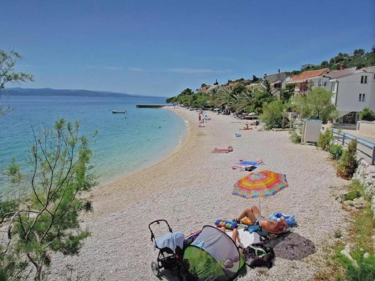 Apartment Knez 1 - 50 M From Beach Podstrana Exterior foto